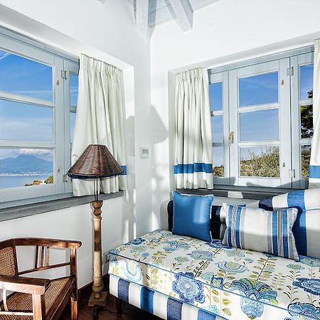 Villa Sabrina Relais Sorrento Quarto foto