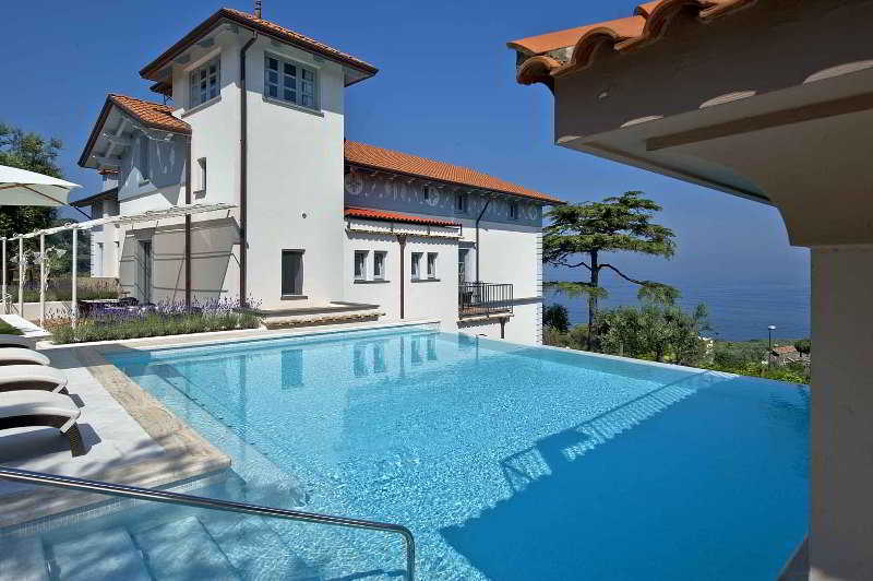 Villa Sabrina Relais Sorrento Exterior foto