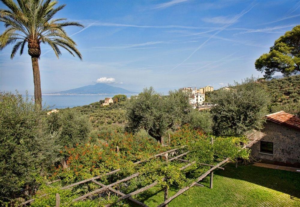 Villa Sabrina Relais Sorrento Exterior foto
