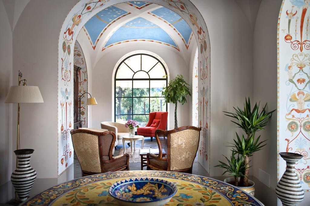 Villa Sabrina Relais Sorrento Exterior foto
