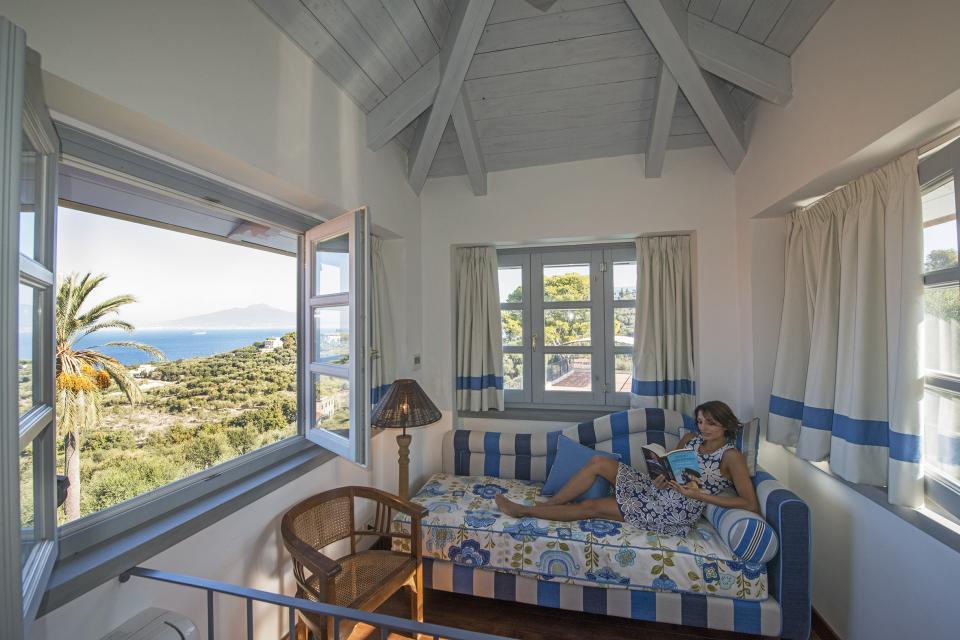 Villa Sabrina Relais Sorrento Exterior foto