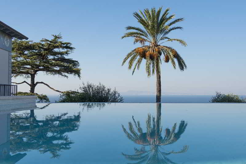 Villa Sabrina Relais Sorrento Exterior foto
