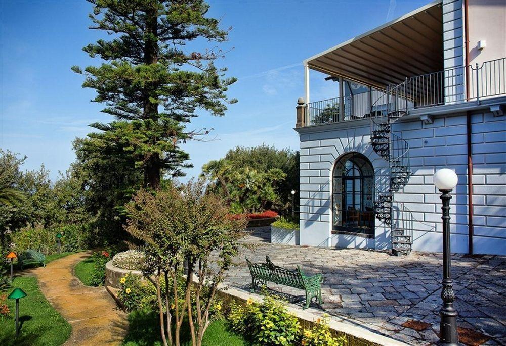 Villa Sabrina Relais Sorrento Exterior foto