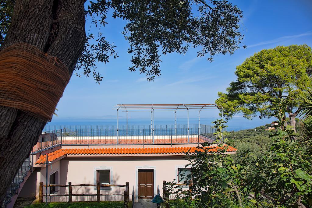 Villa Sabrina Relais Sorrento Exterior foto
