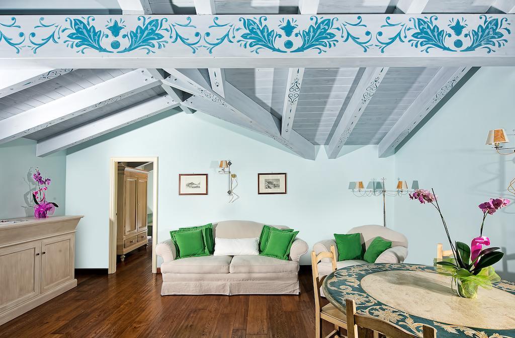 Villa Sabrina Relais Sorrento Quarto foto